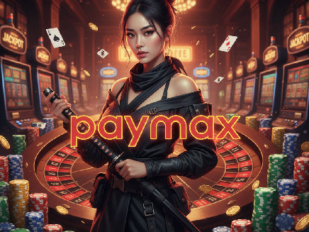 paymax สล็อต
