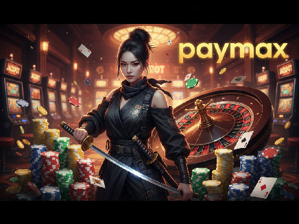 paymax สมัครสมาชิก